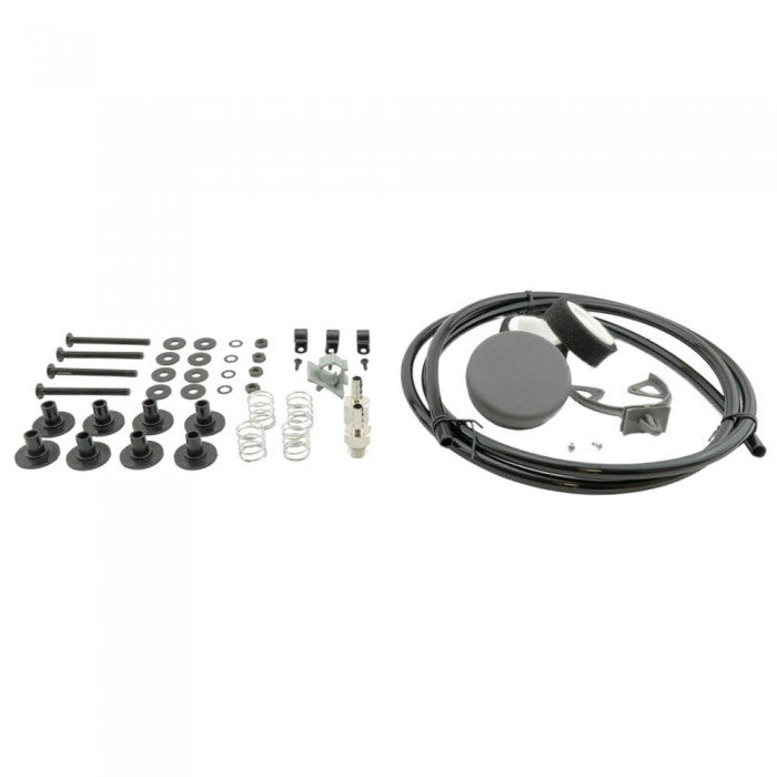 STREETEC comp1 EVO Kompressor Chrome Twin