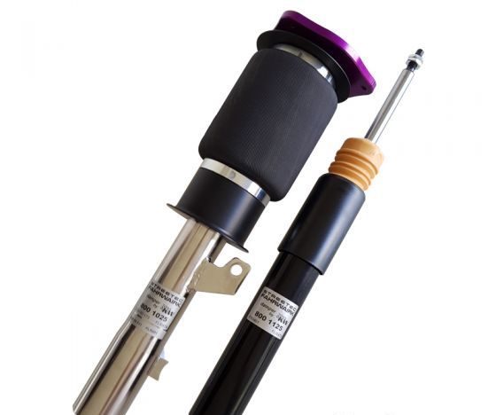 FAHRWairK Airsuspension - VW Eos 1F