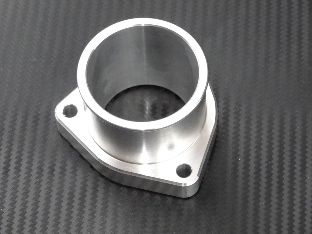 Silverproject - Flensadapter turbo utløp - S13/S14