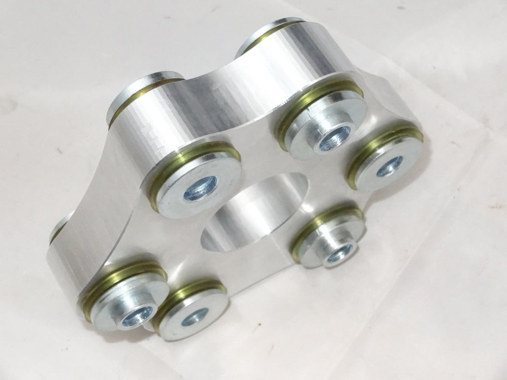 Silverproject - Gummikobling drivaksel - BMW E90/E87