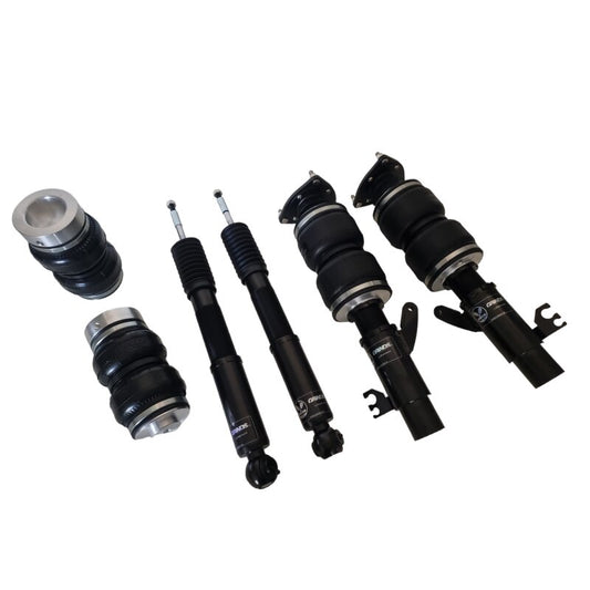 Grinds Luftunderstell Volkswagen Fox