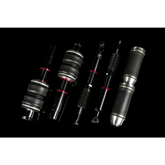 Grinds Luftunderstell Volkswagen Polo 6R (2011-)