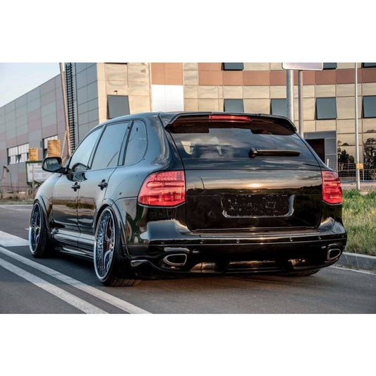 Grinds Luftunderstell Volkswagen Saveiro