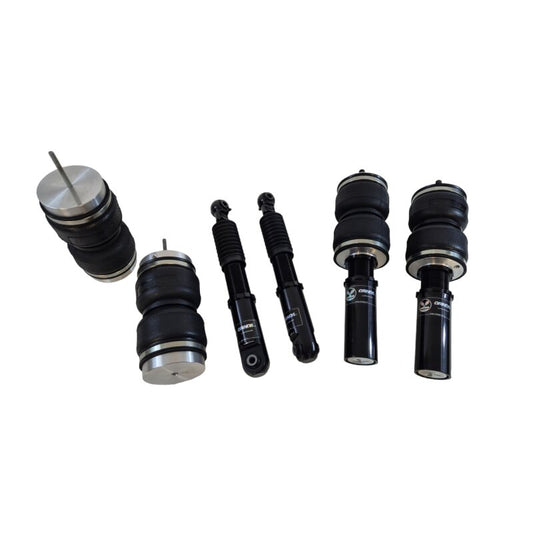 Grinds Luftunderstell Volvo 240