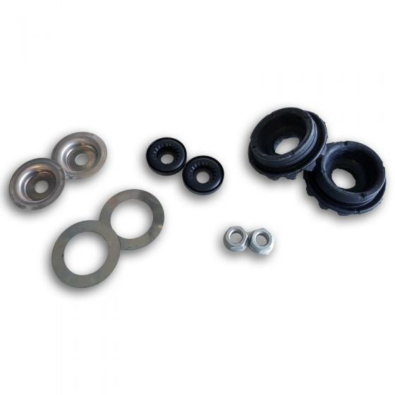 Senkelager - VW GOLF 4 / POLO 6R / SEAT LEON - Topplager med 2cm senk