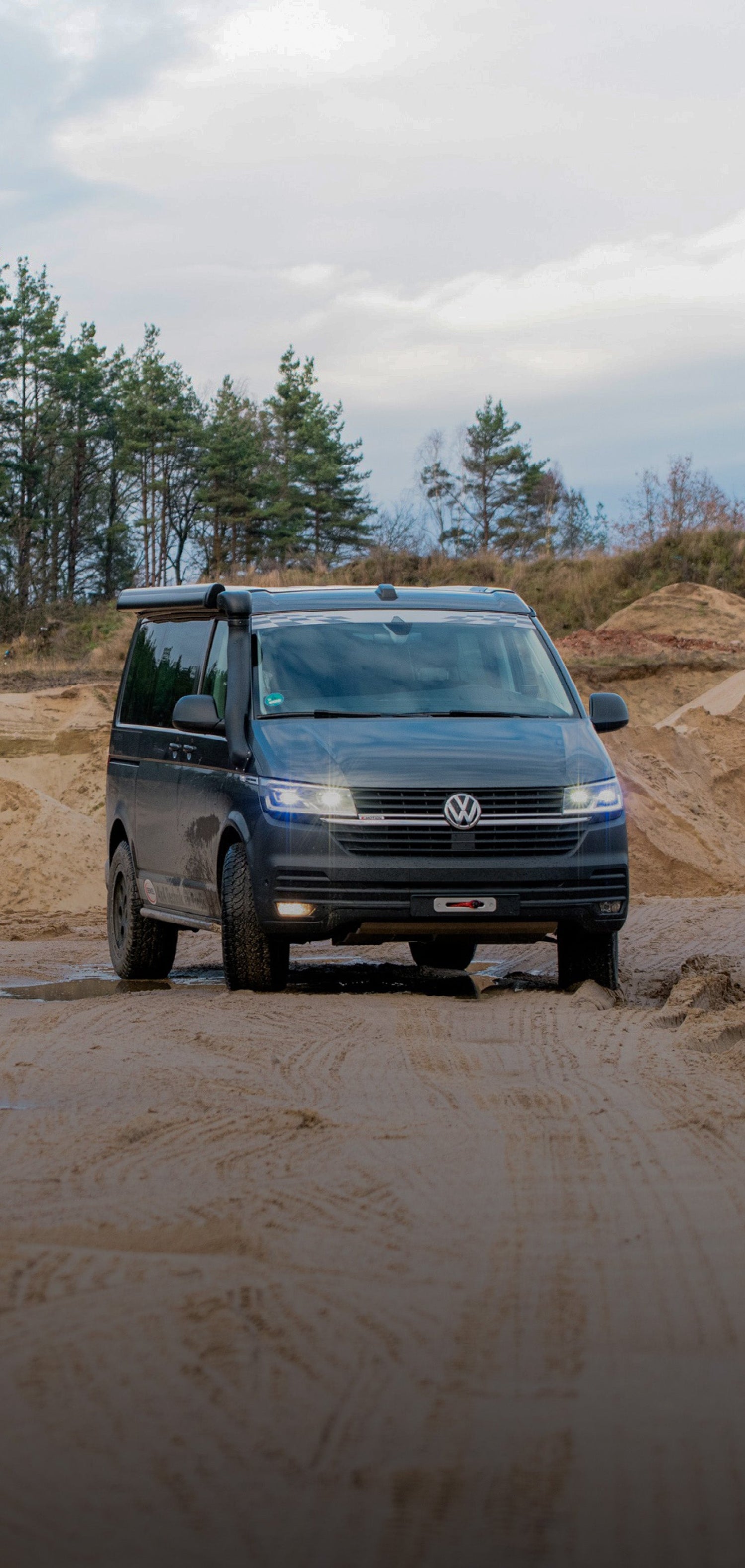 Volkswagen - T5 & T6