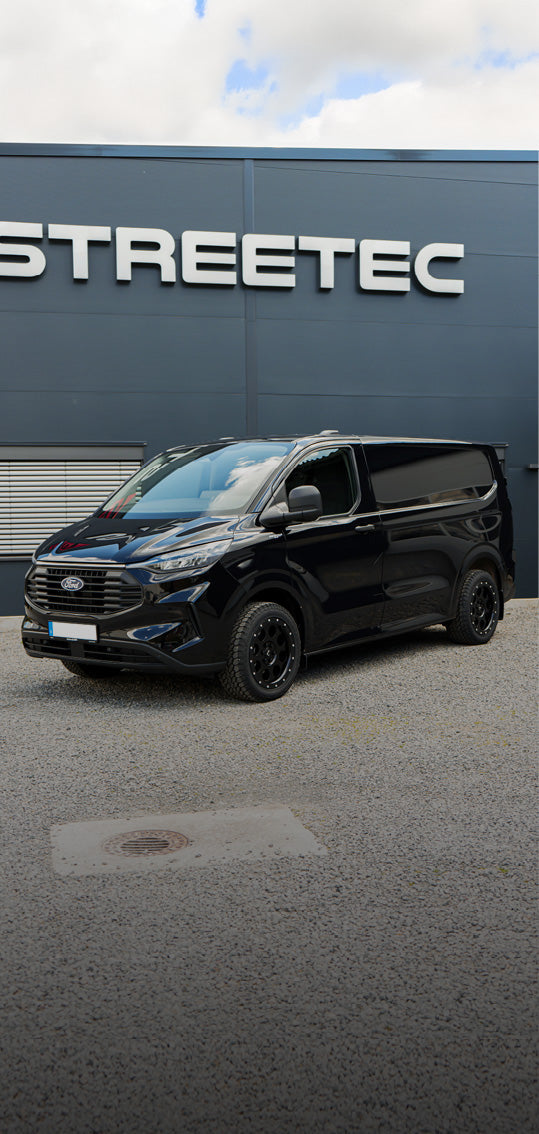Ford - Tourneo Custom