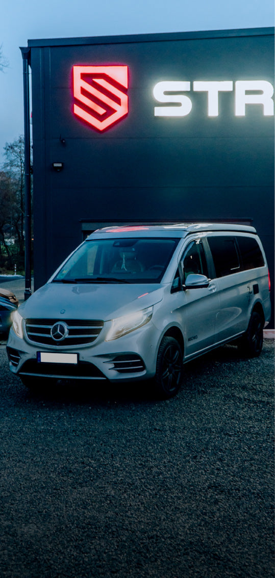 Mercedes Benz - W447