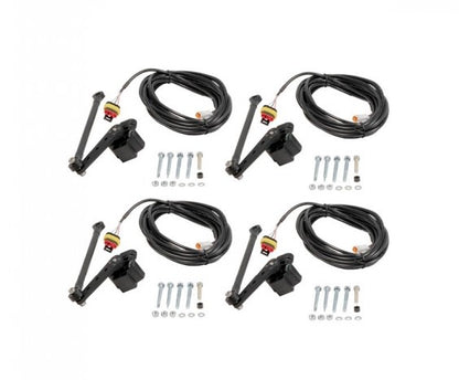 AirLift Chrome Pack - Sensorstyrt ALP4