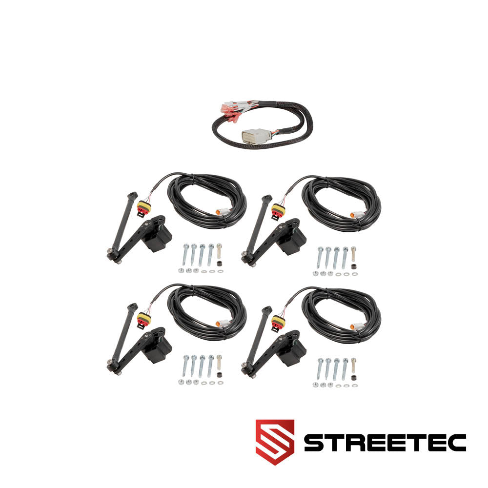 STREETEC autoleveling kit
