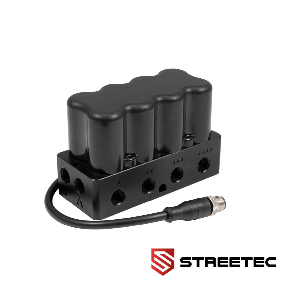 STREETEC autoleveling kit