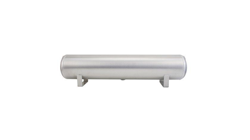 Airlift 11955 - Lufttank 15 Liter Ubehandlet finish