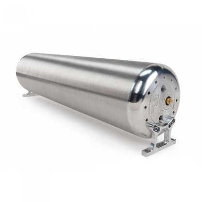 24" FLO Maskinert og børstet modulær tank 11.5 liter