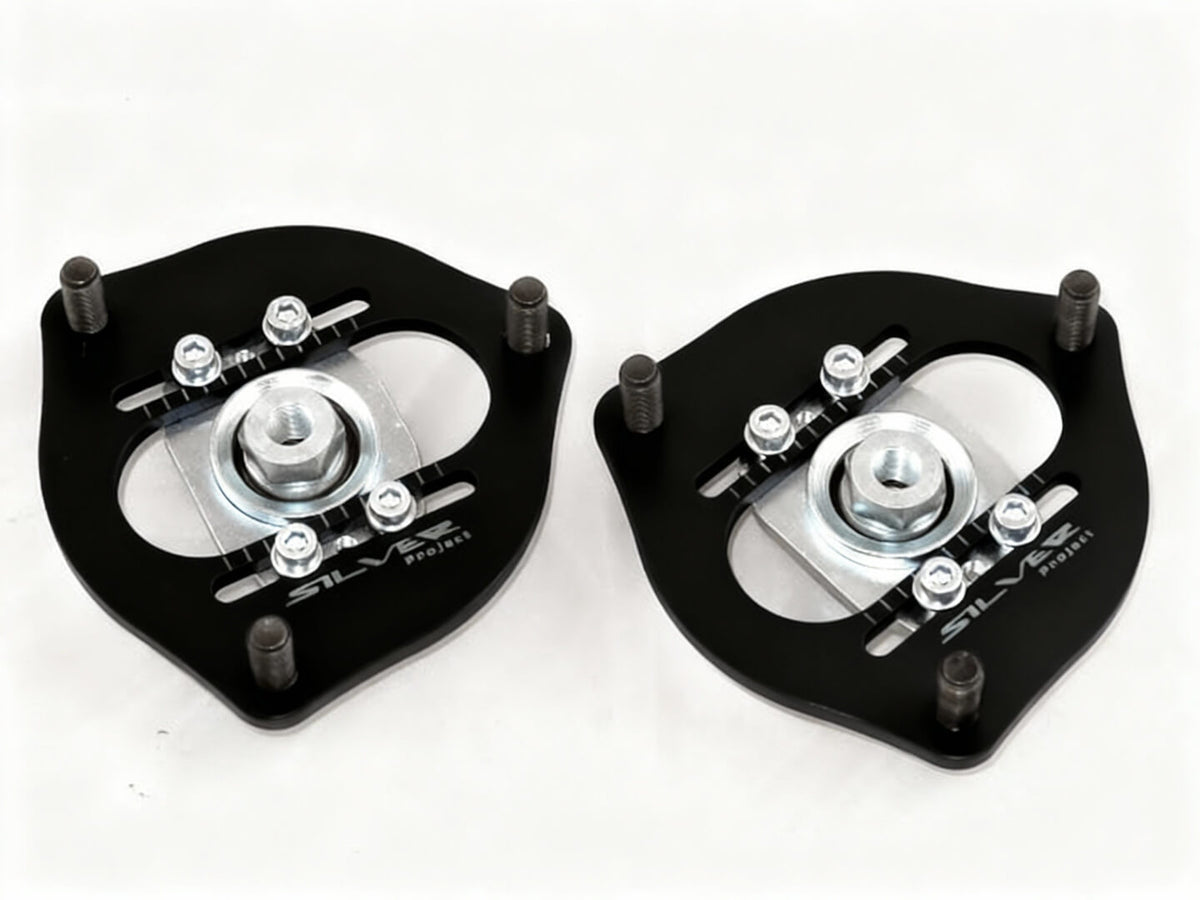 Silverproject - Camber plater - Nissan 200SX S13/S14