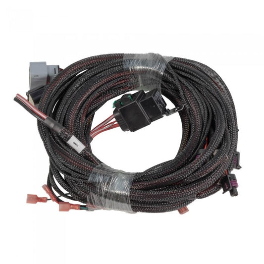 Streetec Autoleveling - Ledningsnett