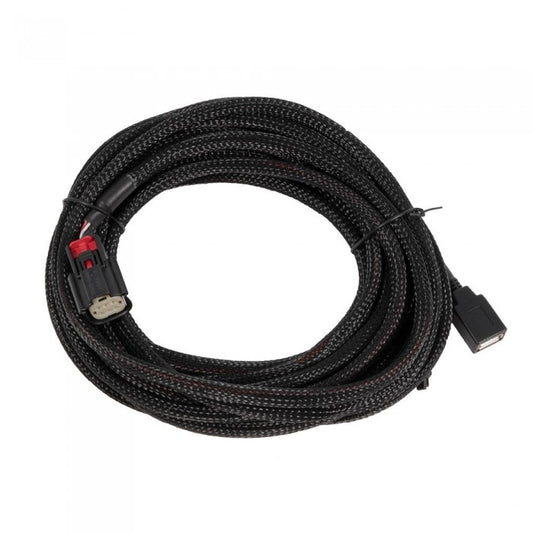 Streetec Autoleveling - HMI Ledningsnett