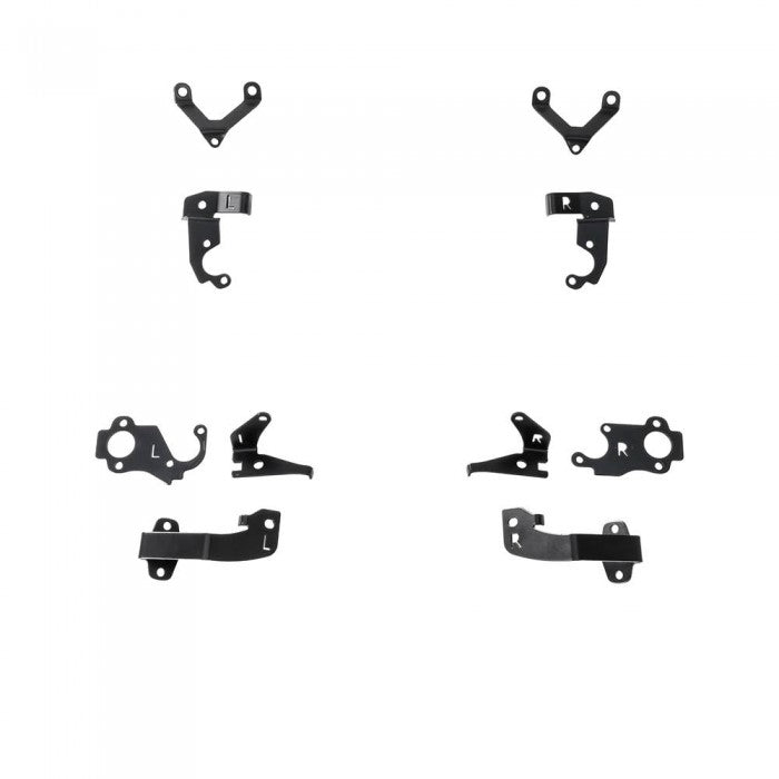 Brakett for høydesensor kit - VW,Audi,Seat,Skoda MQB evo-plattform med multilink bakaksel
