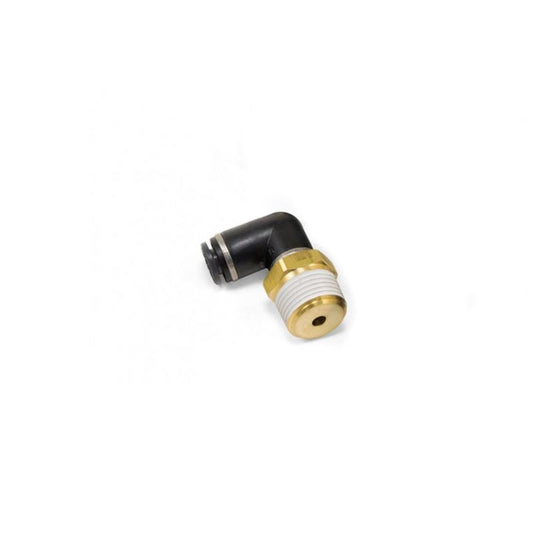 AirLift 21847 - 90° NPT3/8" Han - 1/4" Push-In