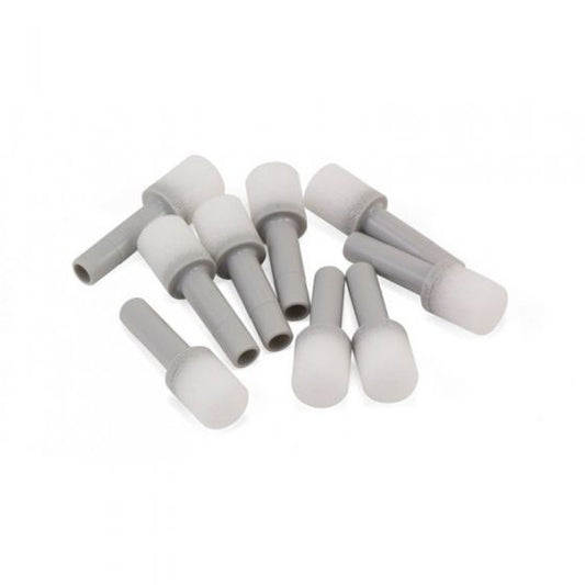 AirLift 22674 - Plug-In 1/4" Eksosventil