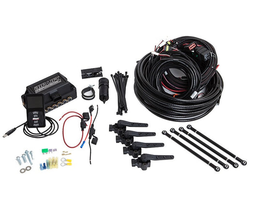 AirLift 27695 - 3H - 3/8" (Uten kompressor og tank)