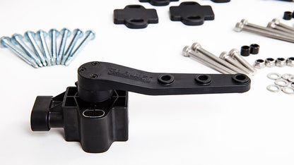 AirLift 27690 - 3H - 1/4" (Uten kompressor og tank)