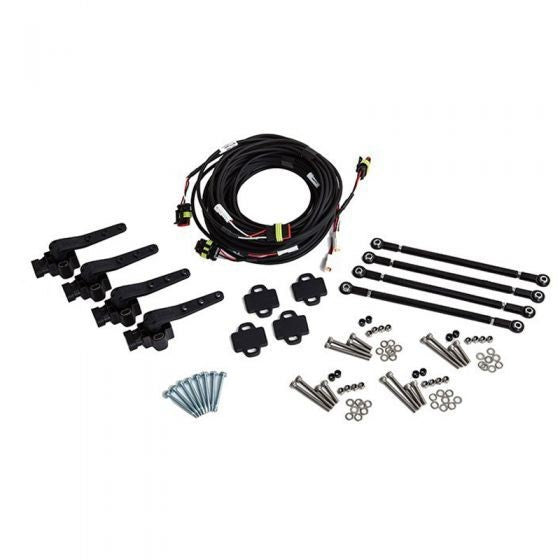 AirLift Chrome Pack - Sensorstyrt ALP4