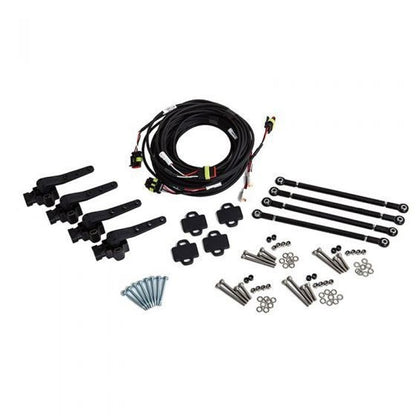 AirLift Chrome Pack - Sensorstyrt ALP4