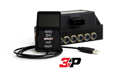 AirLift Black Pack - Trykkstyrt 3P