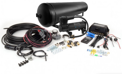 AirLift Black Pack - Sensorstyrt 3H