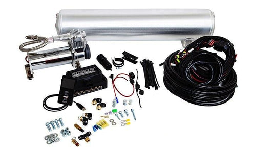 AirLift Chrome Pack - Trykkstyrt 3P