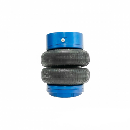 STREETEC 'offroad & camping' luftunderstell -  brakettmontering