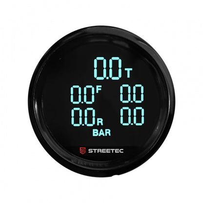 Streetec Digital 5-Veis