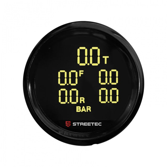 Streetec Digital 5-Veis