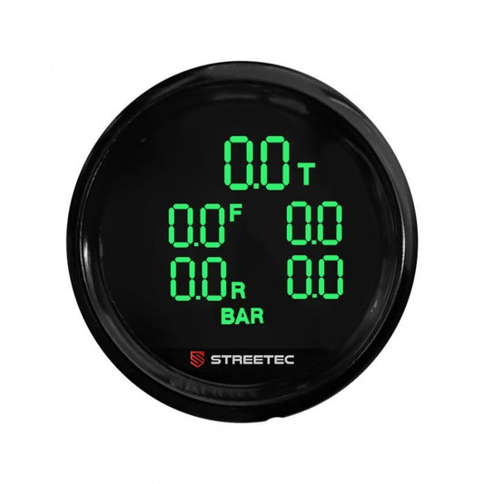 Streetec Digital 5-Veis