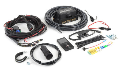 AirLift 27680 - 3P - 1/4" (Uten kompressor og tank)