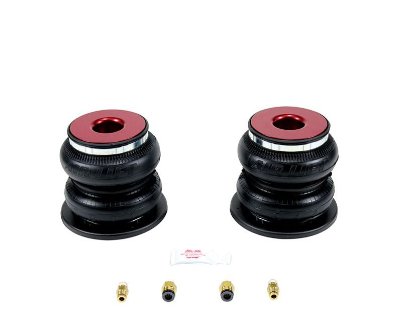Air Lift Performance Kit - VW New Beetle (9C, 1C, 1Y) - uten bakdempere 4WD