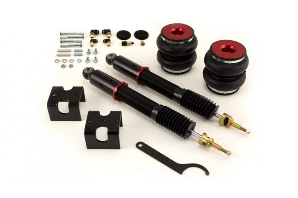 Air Lift Performance Kit - VW Jetta 5 (1K5) - 2WD
