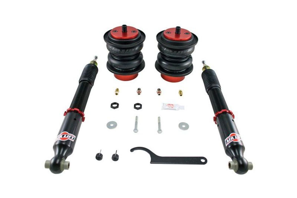 Air Lift Performance Kit - Audi A4 (B7) Quattro
