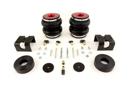 Air Lift Performance Kit - Audi TT Quattro, TTS, TTRS inkl. Roadster (8J) - ikke høydejusterbare bakdempere - 4WD