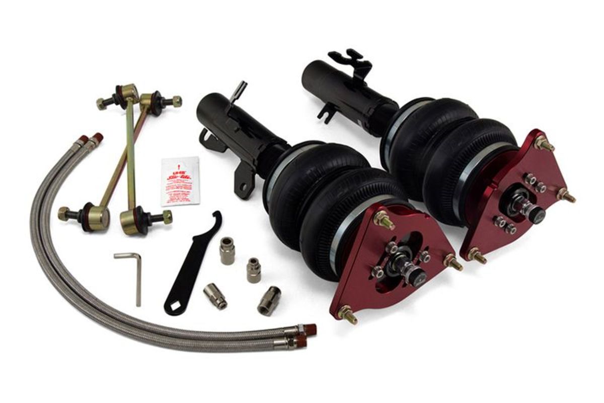 Air Lift Performance Kit - Mini R50/52/53