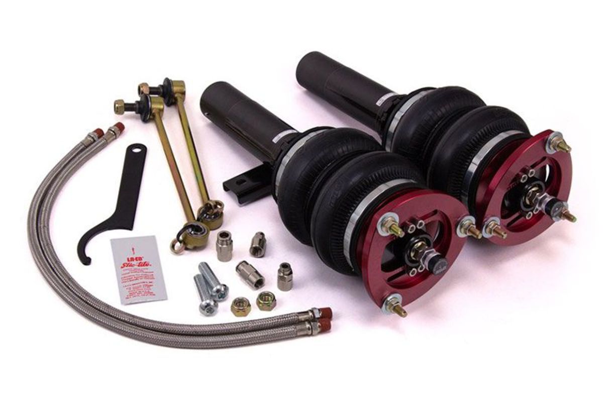 Air Lift Performance Kit - Audi S3 (8V) - uten bakdempere 55mm multilink
