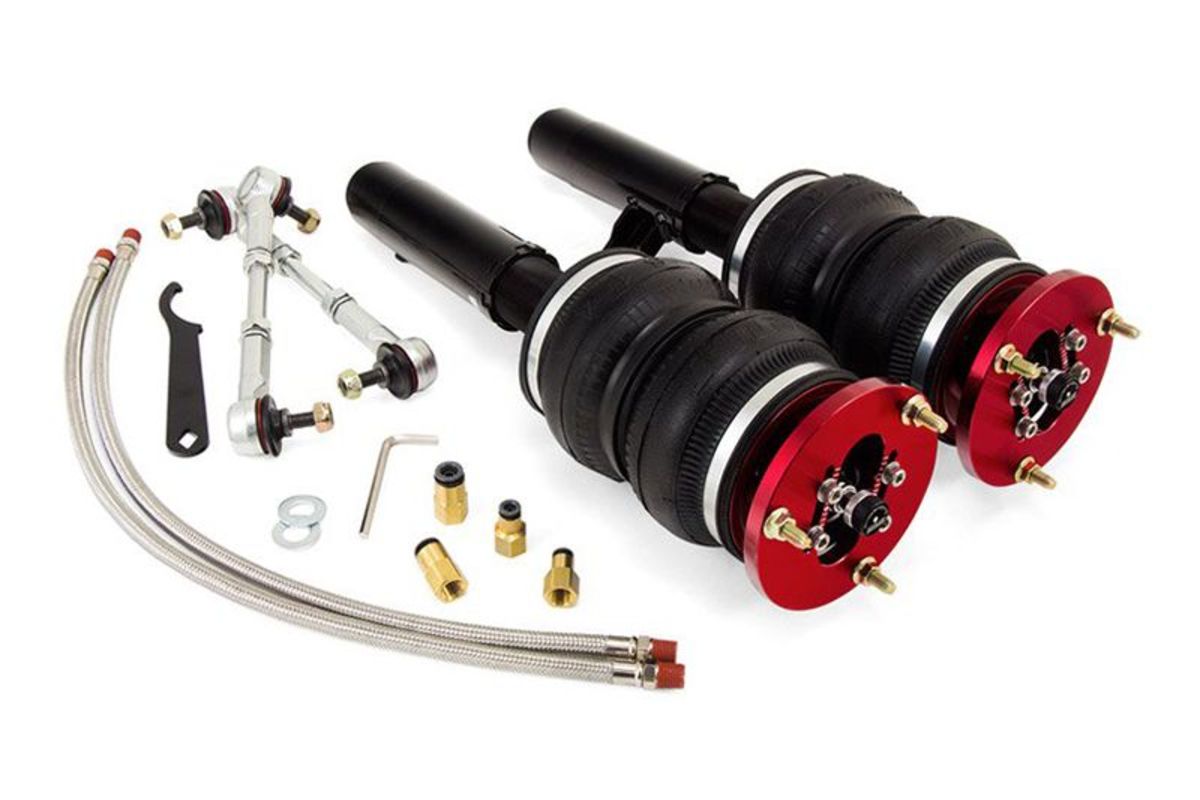 Air Lift Performance Kit - BMW 1 (E81, E82, E87, E88) - uten bakdempere