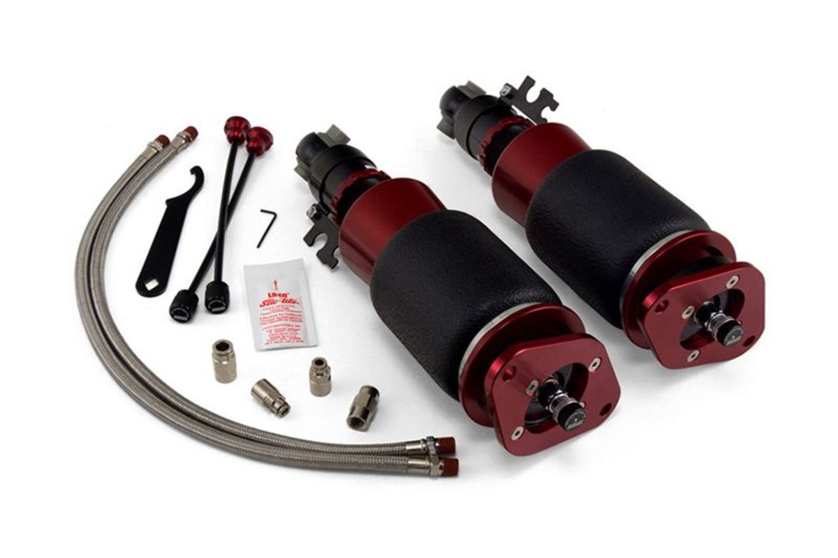 Air Lift Performance Kit - Mini R50/52/53