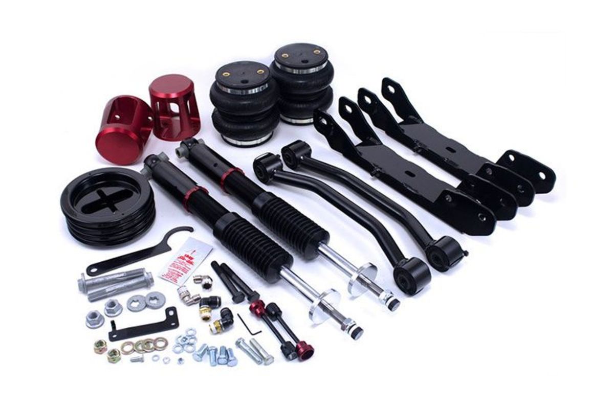Air Lift Performance Kit - BMW M3 (E90, E92, E93)