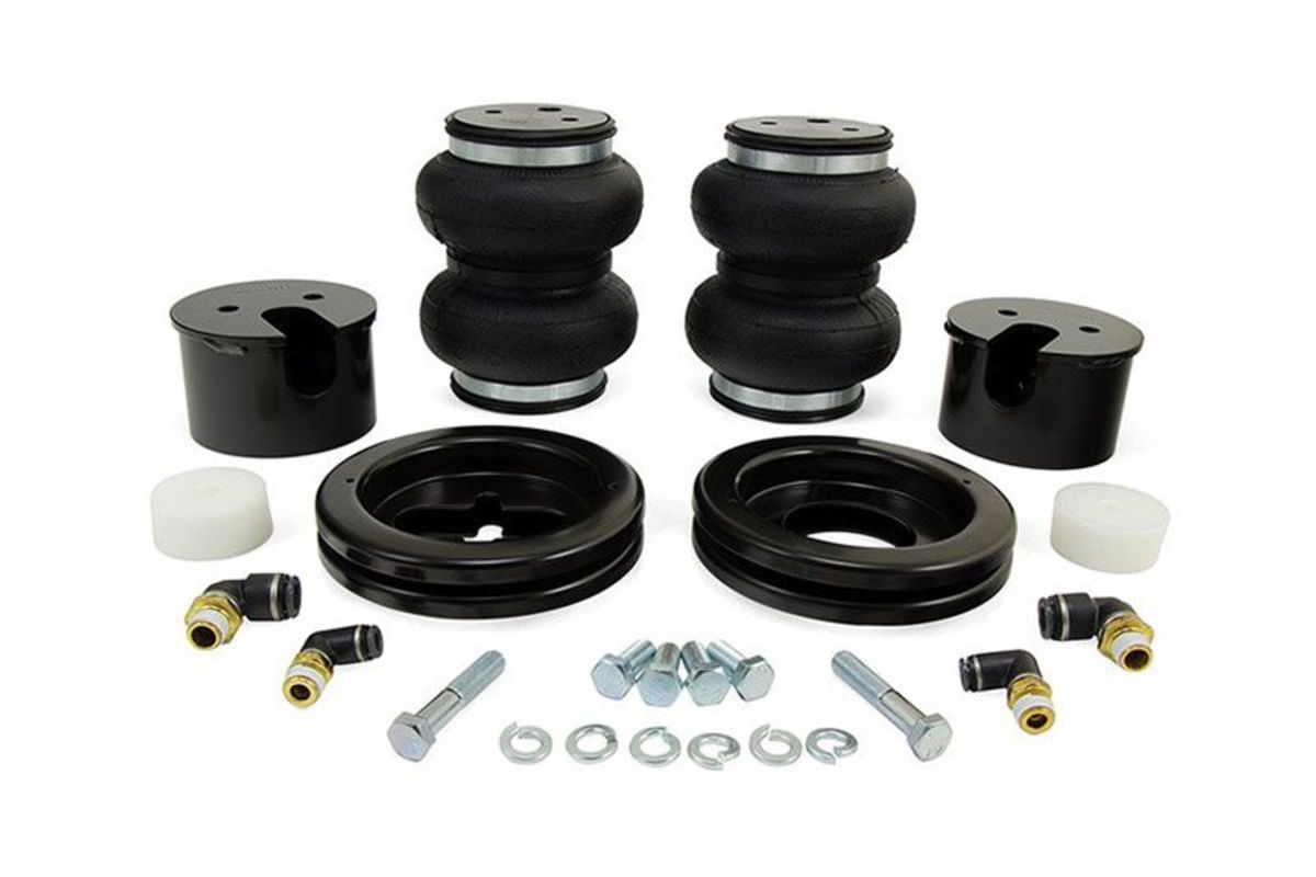Air Lift Performance Kit - Seat Alhambra (7N) - uten bakdempere 55mm multilink