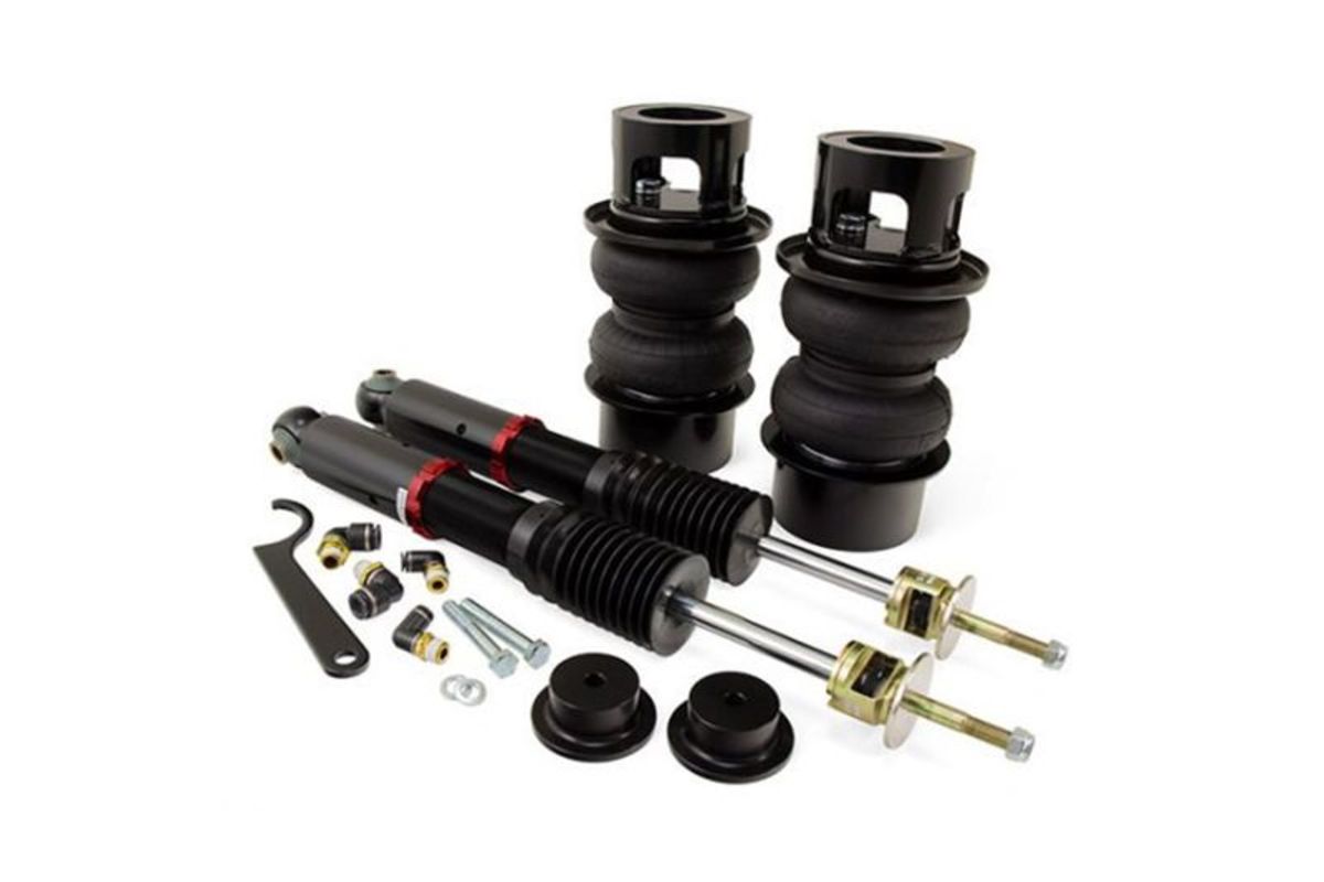 Air Lift Performance Kit - Chevrolet Camaro 6th Generation (Bj. 2015-2018)