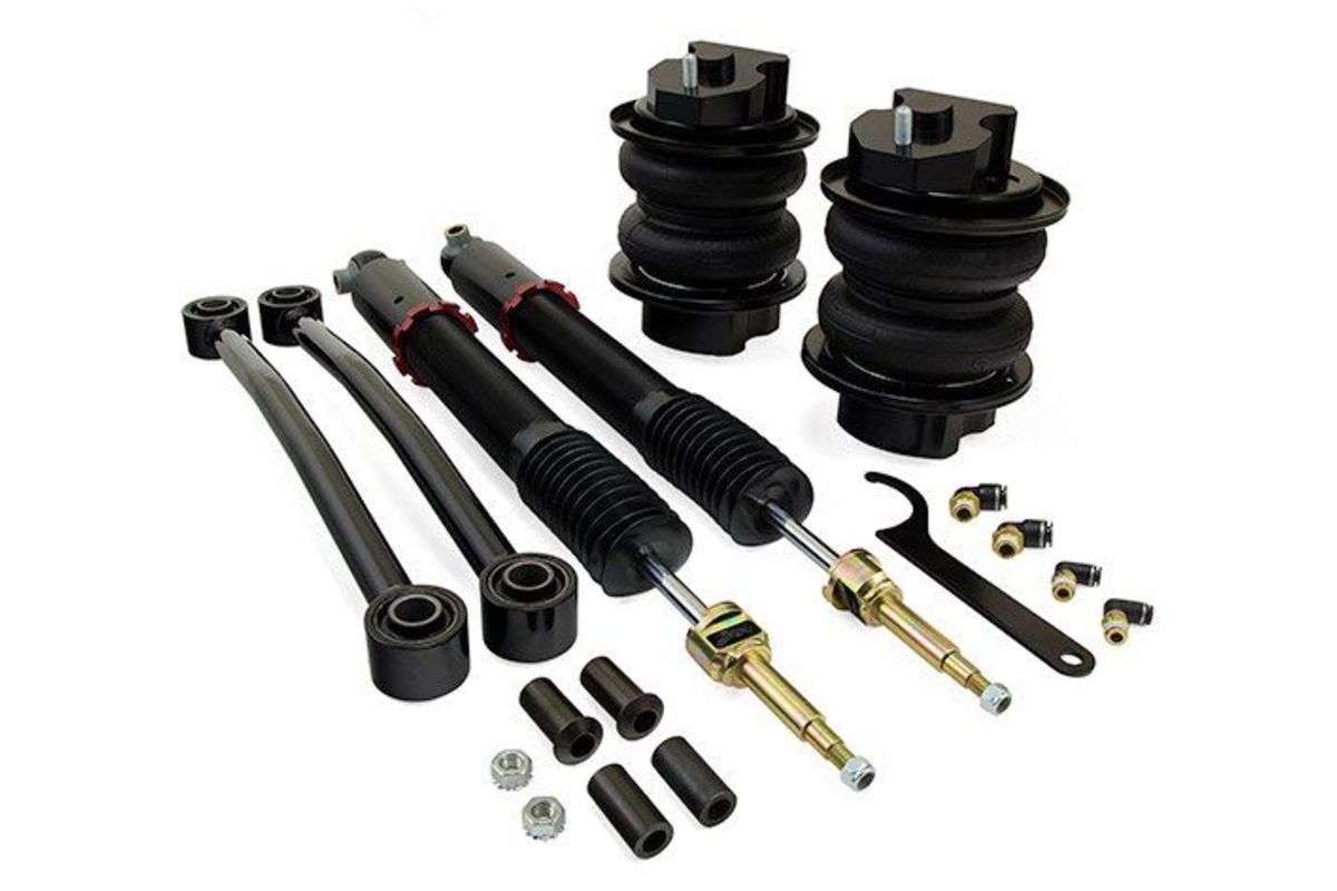 Air Lift Performance Kit - Audi RS5 (B9) Coupe & Sportback - 48,5mm lower mount only