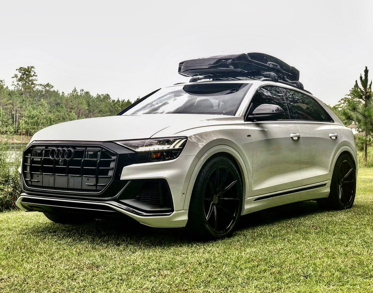 Aktivt styresystem for OEM luftunderstell - APP kontroll & Audi Drive Select - Audi Q5 SQ5 (FY)