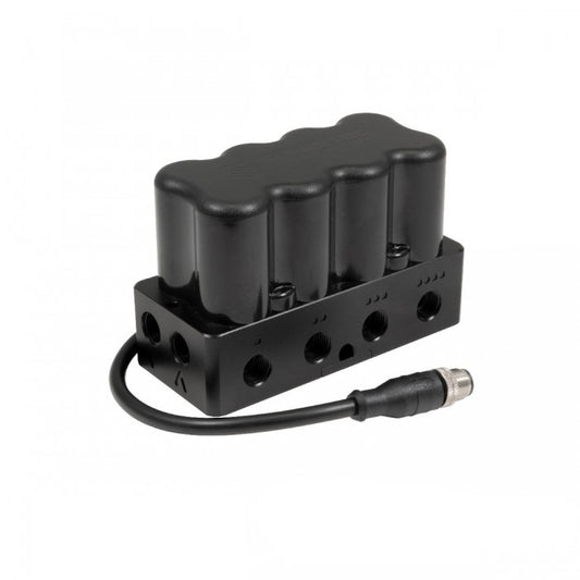 STREETEC Autoleveling - Autoleveling ventilblokk