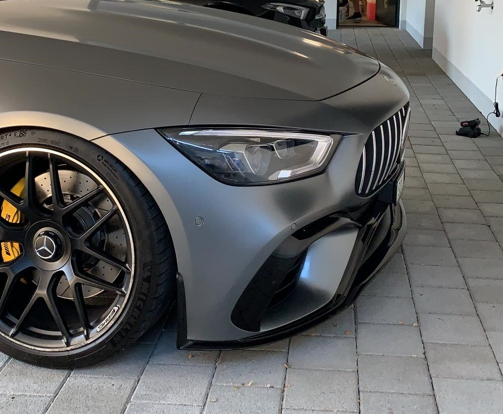Aktivt styresystem for OEM luftunderstell - APP kontroll - Mercedes Benz AMG GT4 (X290) 2018-